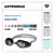 Antiparras Zoom X-FIT 55 - ARENA en internet
