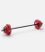 Body pump equipo completo de 17kg - MIR