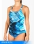 Malla Dama Enteriza Efigie Azul - SPEED - comprar online