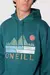 Imagen de Buzo UPF Verde Importado - O'NEILL