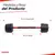 Kit Funcional Mancuernas + Barra 25kg Arg-007 - RANDERS - comprar online