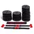 Kit Funcional Mancuernas + Barra 25kg Arg-007 - RANDERS