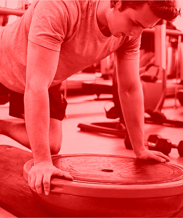 Fitness, yoga y pilates