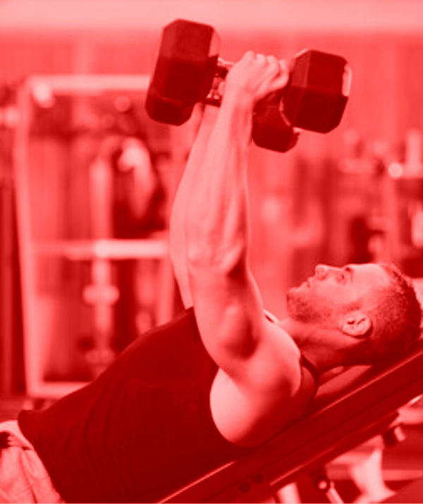 Musculación y pesos