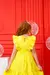 Vestido Lis - amarelo - comprar online