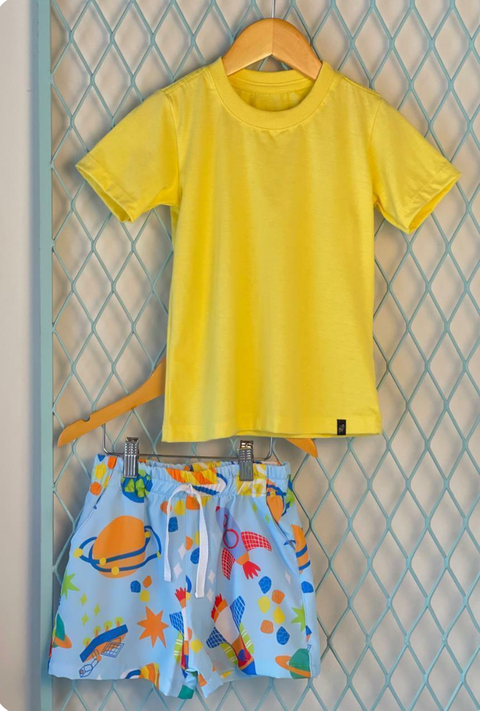 Conjunto Foguete
