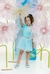 Conjunto Fanikitus com Tule e Glitter
