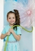 Conjunto Fanikitus com Tule e Glitter - comprar online