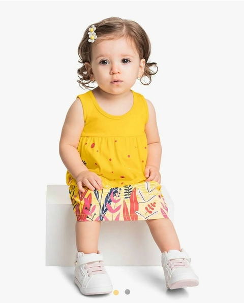 Vestido Kely Kety Baby