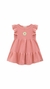 Vestido Milli&Nina Bee Honey - comprar online