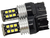 Led T20 CanBus Doble Polo 15SMD Blancas (par)