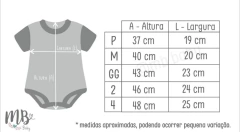 Body Listrado Colorido na internet