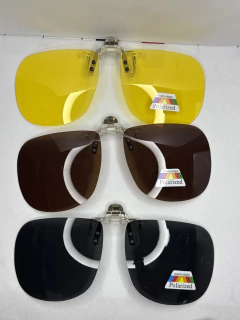 Clips para el sol adaptables - comprar online