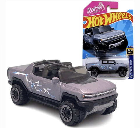HOT WHEELS ‘2024 GMC HUMMER EV - BARBIE - comprar online
