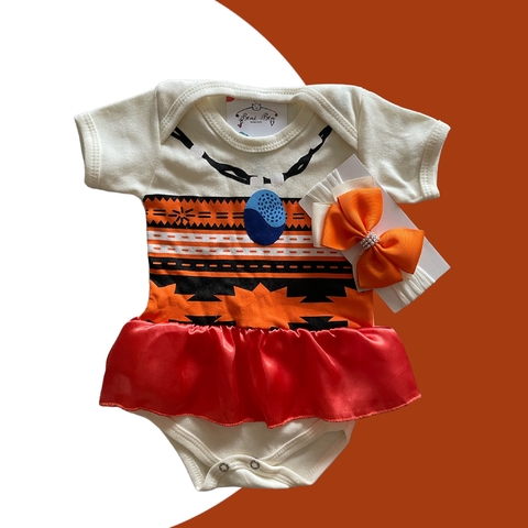 KIT BODY + LAÇO MOANA
