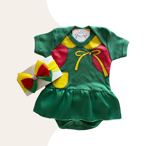 KIT BODY + LAÇO CHlQUlNHA