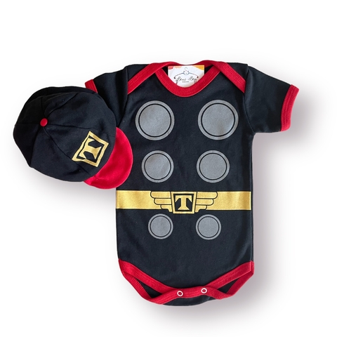 KIT BODY + BOINA THOR