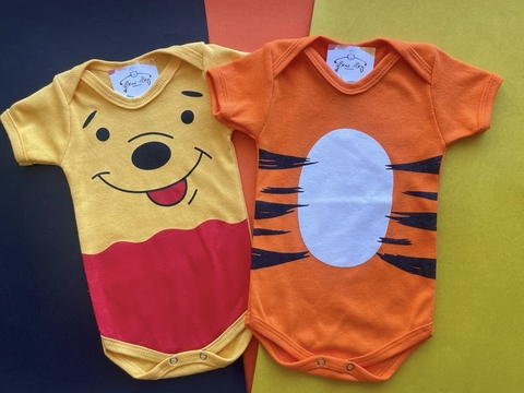 BODY TEMÁTICO P00H & TIGRÃ0