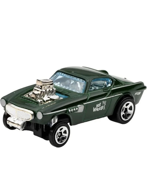 HOT WHEELS VOLVO P1800 GASSER - LEGENDS TOUR