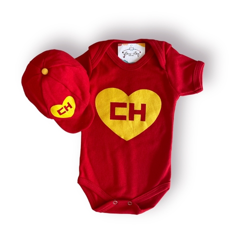 KIT BODY + BOINA CHAPOLIN