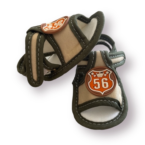 SANDÁLIA MASCULINA PARA BEBÊ- 56