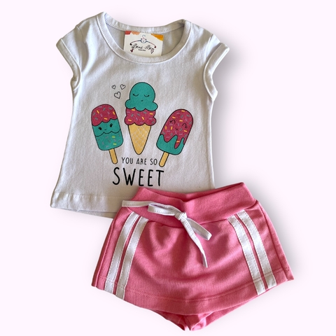 CONJUNTO MANGA JAPONESA SWEET - KAPPES