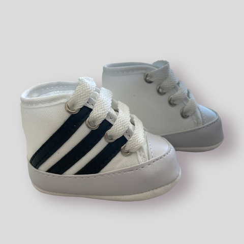 TÊNIS PARA BEBÊ LISTRAS - BR FRAJOLA