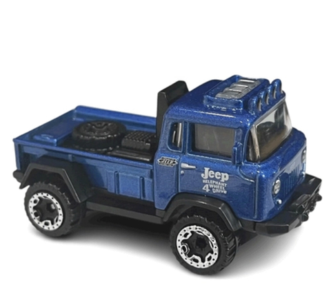HOT WHEELS ‘57 JEEP FC