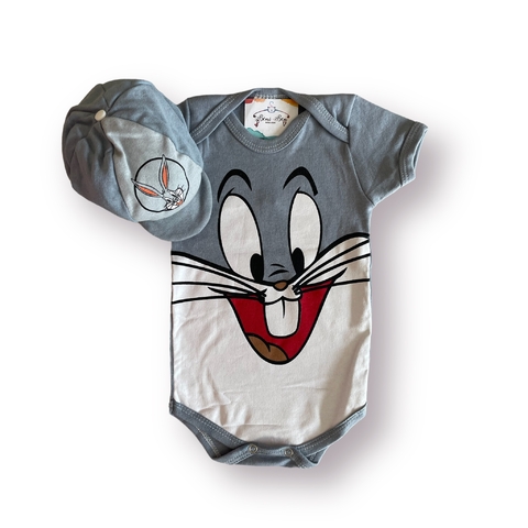 KIT BODY + BOINA PERNALONGA