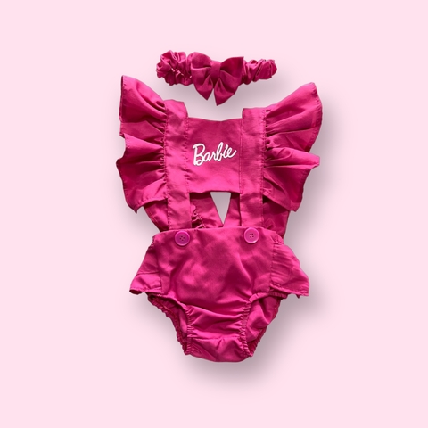 ROMPER BARBIE