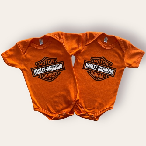 BODY TEMÁTICO HARLEY DAVIDSON