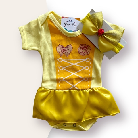 KIT BODY + LAÇO BELA