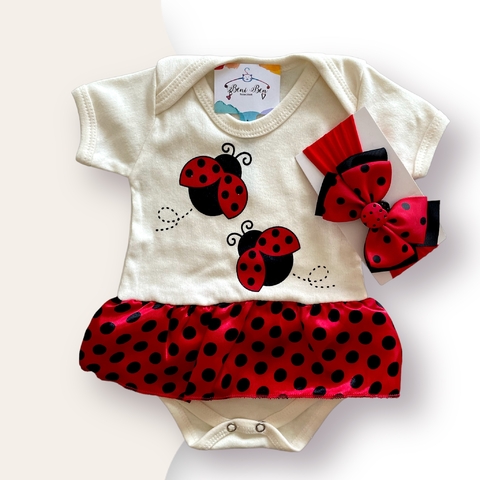 KIT BODY JOANINHA + LAÇO