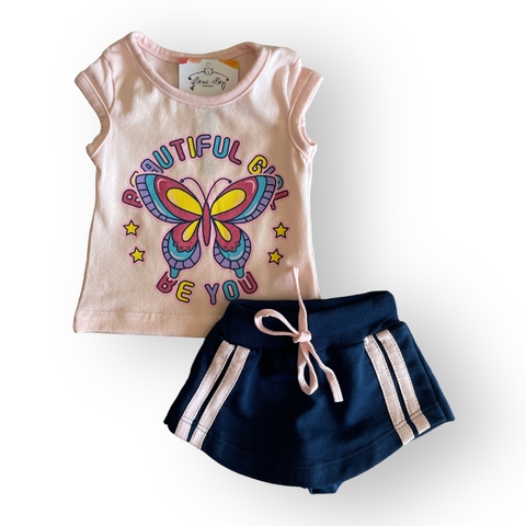 CONJUNTO MANGA JAPONESA BEAUTIFUL - KAPPES