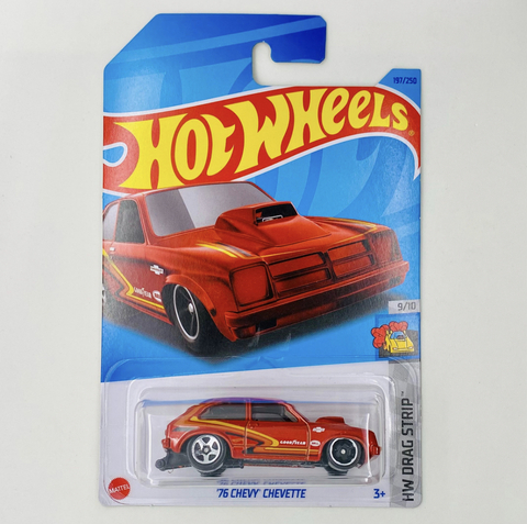 HOT WHEELS ‘76 CHEVY CHEVETTE