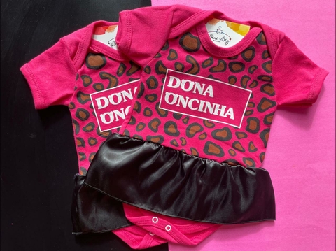 BODY TEMÁTICO DONNA ONCINHA