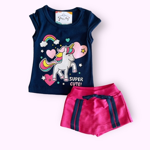 CONJUNTO MANGA JAPONESA - SUPER CUTE - KAPPES