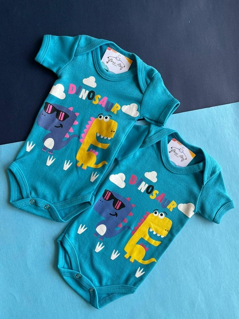 BODY TEMÁTICO DINOSSAURO - AZ