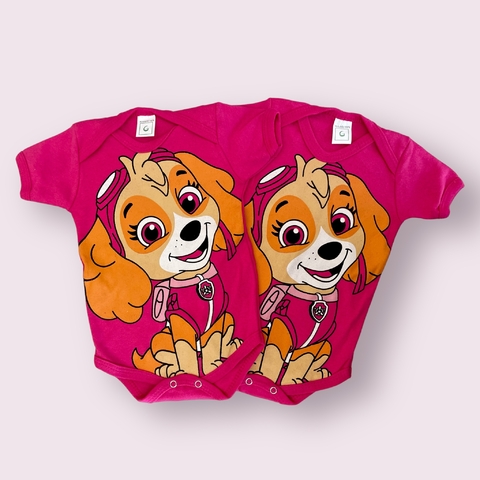 BODY TEMÁTICO SKYE - PATRULHA CANlNA