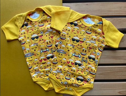 BODY TEMÁTICO EMOJIS