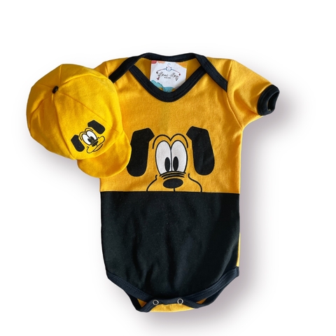 KIT BODY + BOINA PLUTO