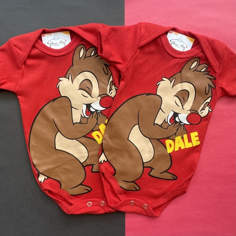 BODY TEMÁTICO ESQUILO - TlCO & TEC0