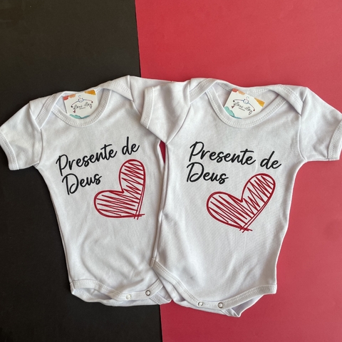 BODY TEMÁTICO PRESENTE DE DEUS