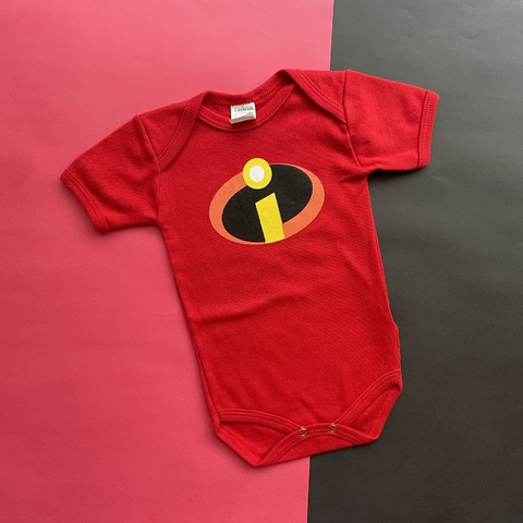 BODY TEMÁTICO lNCRÍVEIS - comprar online