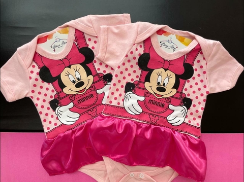 BODY TEMÁTICO MlNNlE ROSA