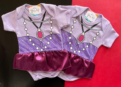 BODY TEMÁTICO PRINCESA SOFIA