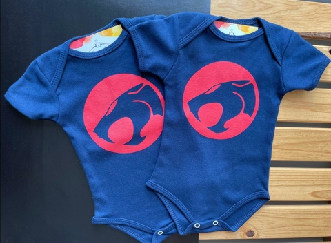 BODY TEMÁTICO THUNDERCATS