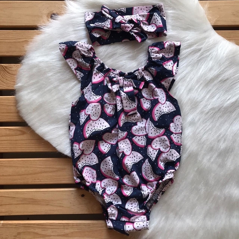 Body Romper Pitaia