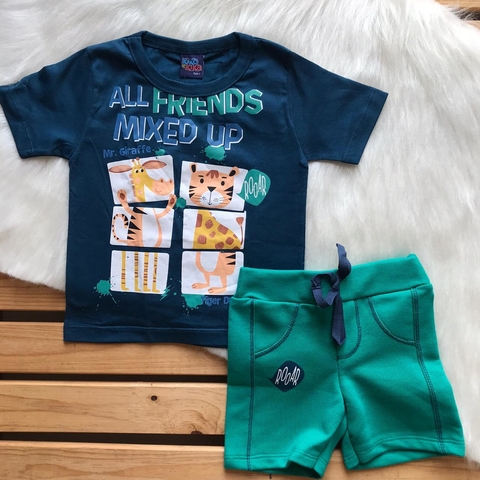 CONJUNTO KIKO KIKA - 7413