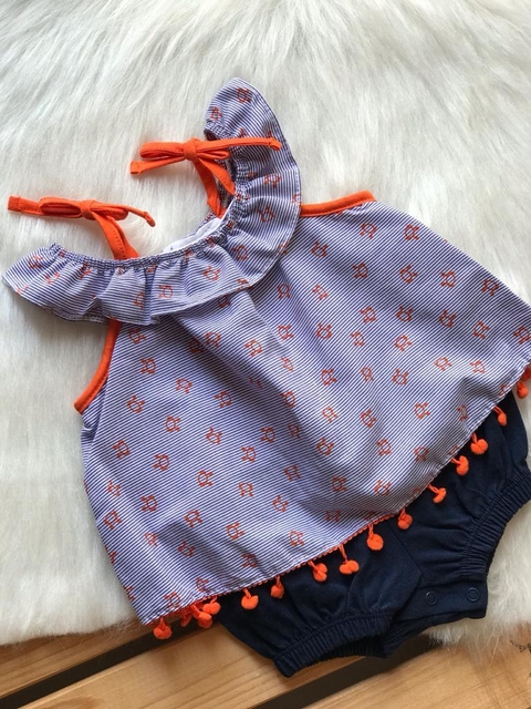 Banho de Sol Keko Carangueijo - 2311